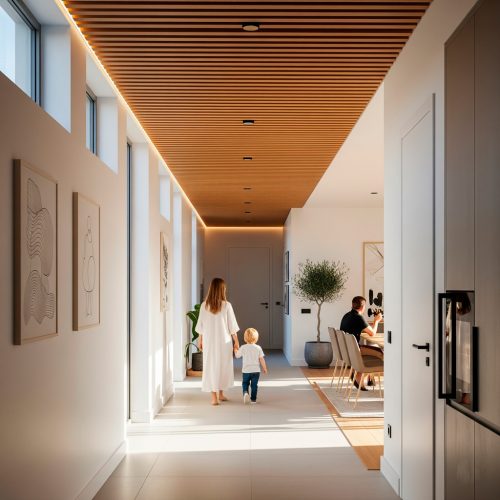 render arquitectura interior